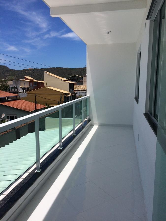 Hospedagem Central I Arraial do Cabo Esterno foto